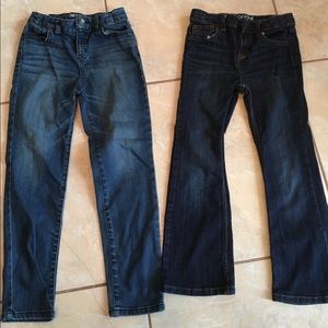 Girls jeans